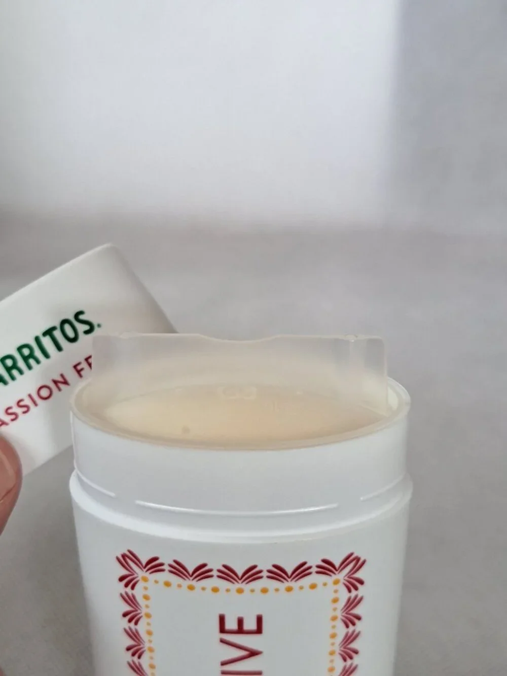 Native jarritos deodorant